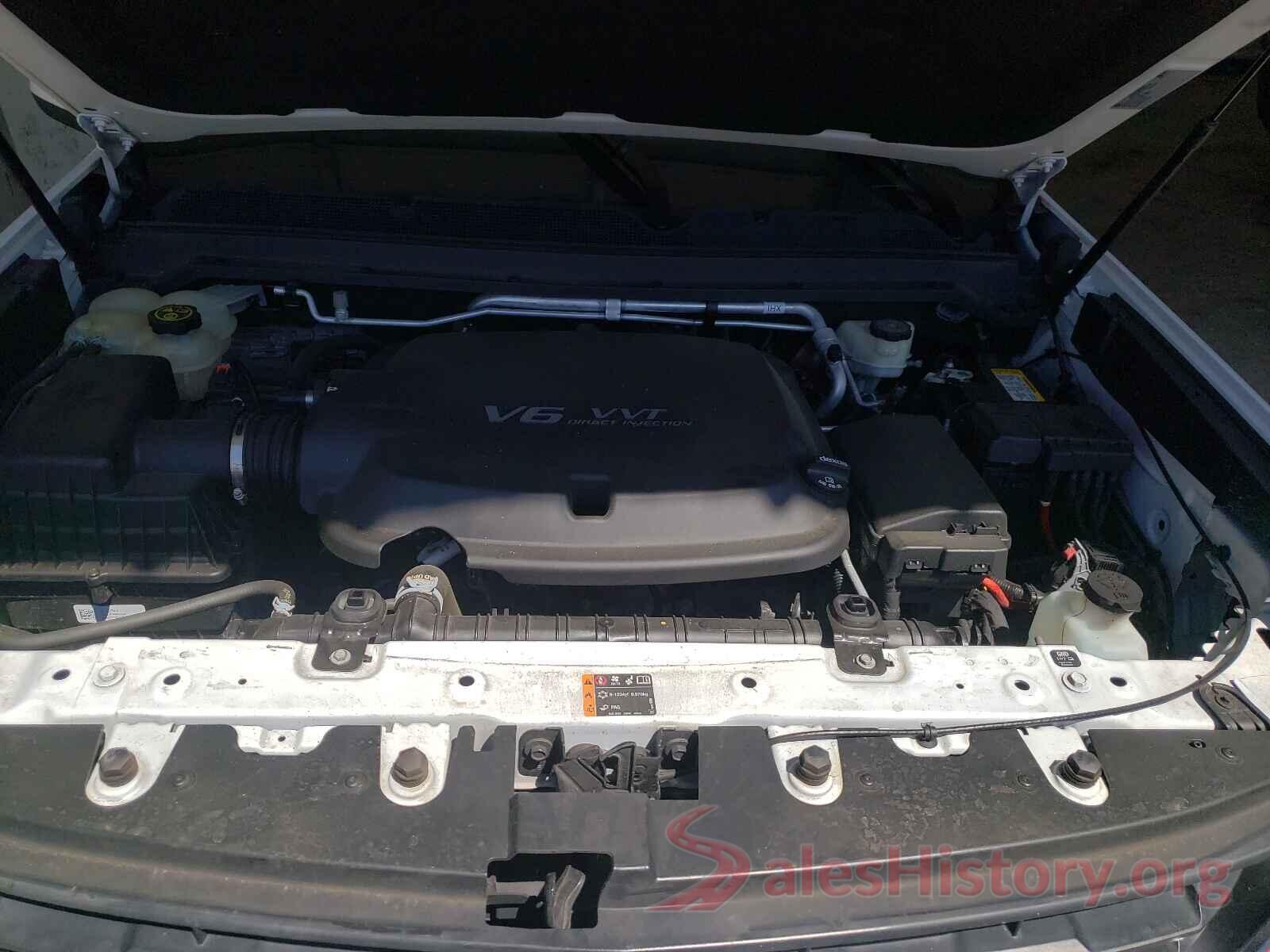 1GCGTCENXJ1101831 2018 CHEVROLET COLORADO