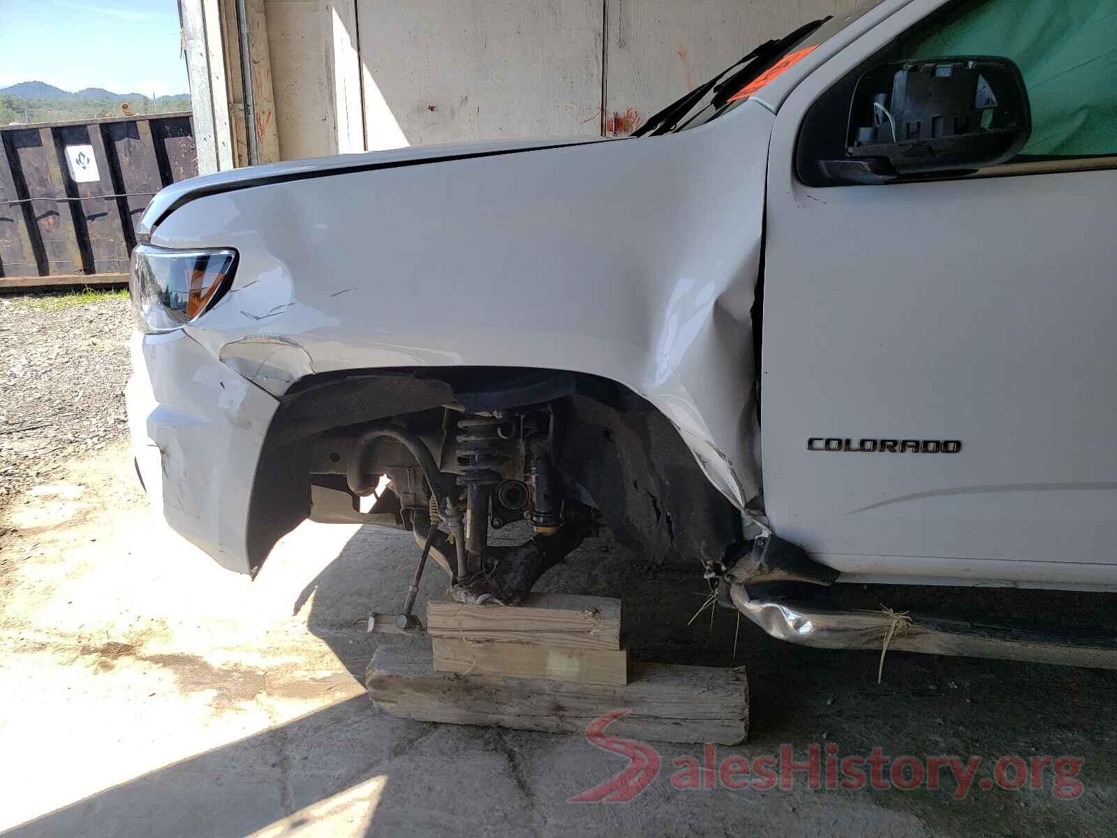 1GCGTCENXJ1101831 2018 CHEVROLET COLORADO