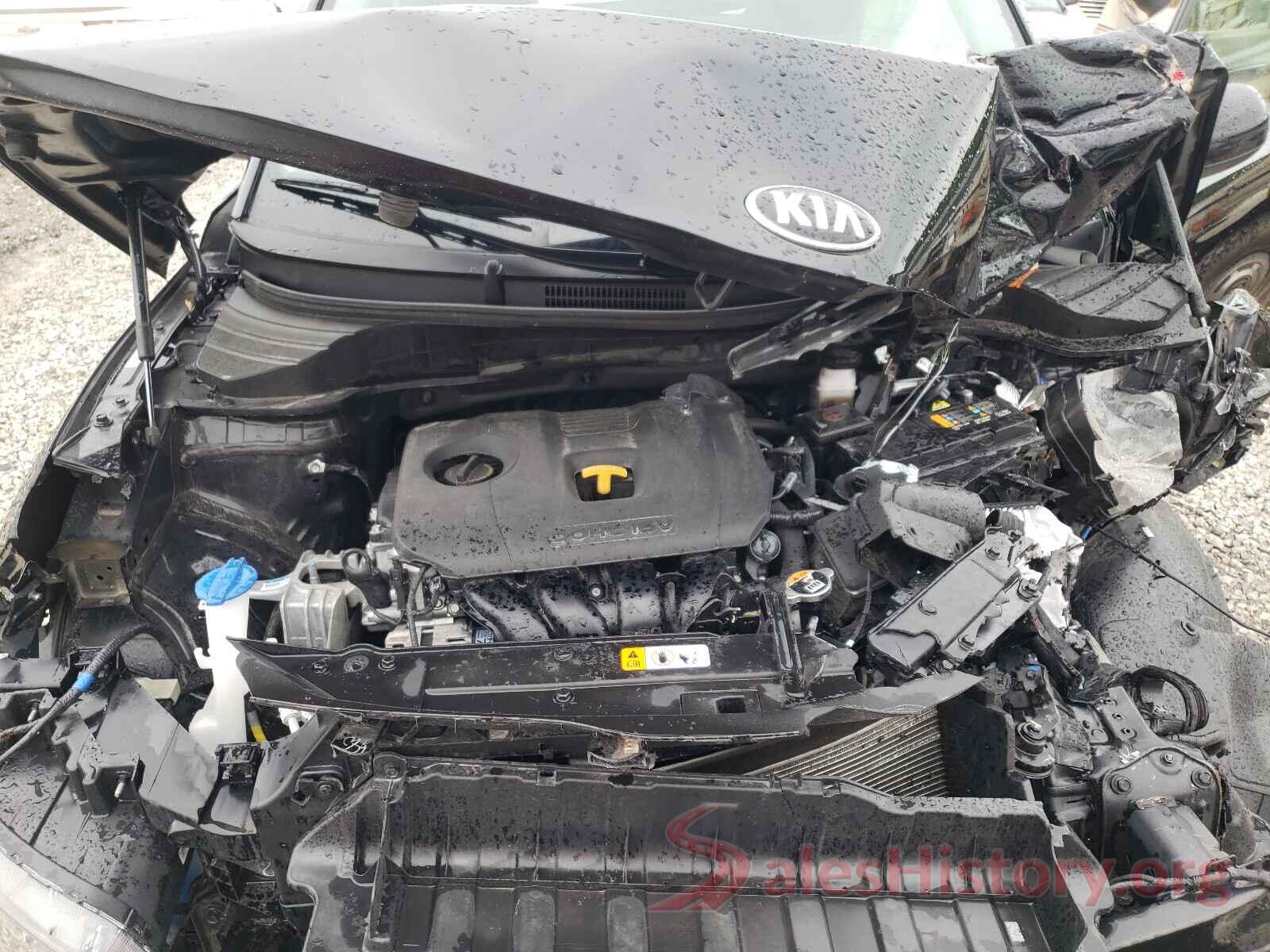 KNDJ23AU7L7724670 2020 KIA SOUL