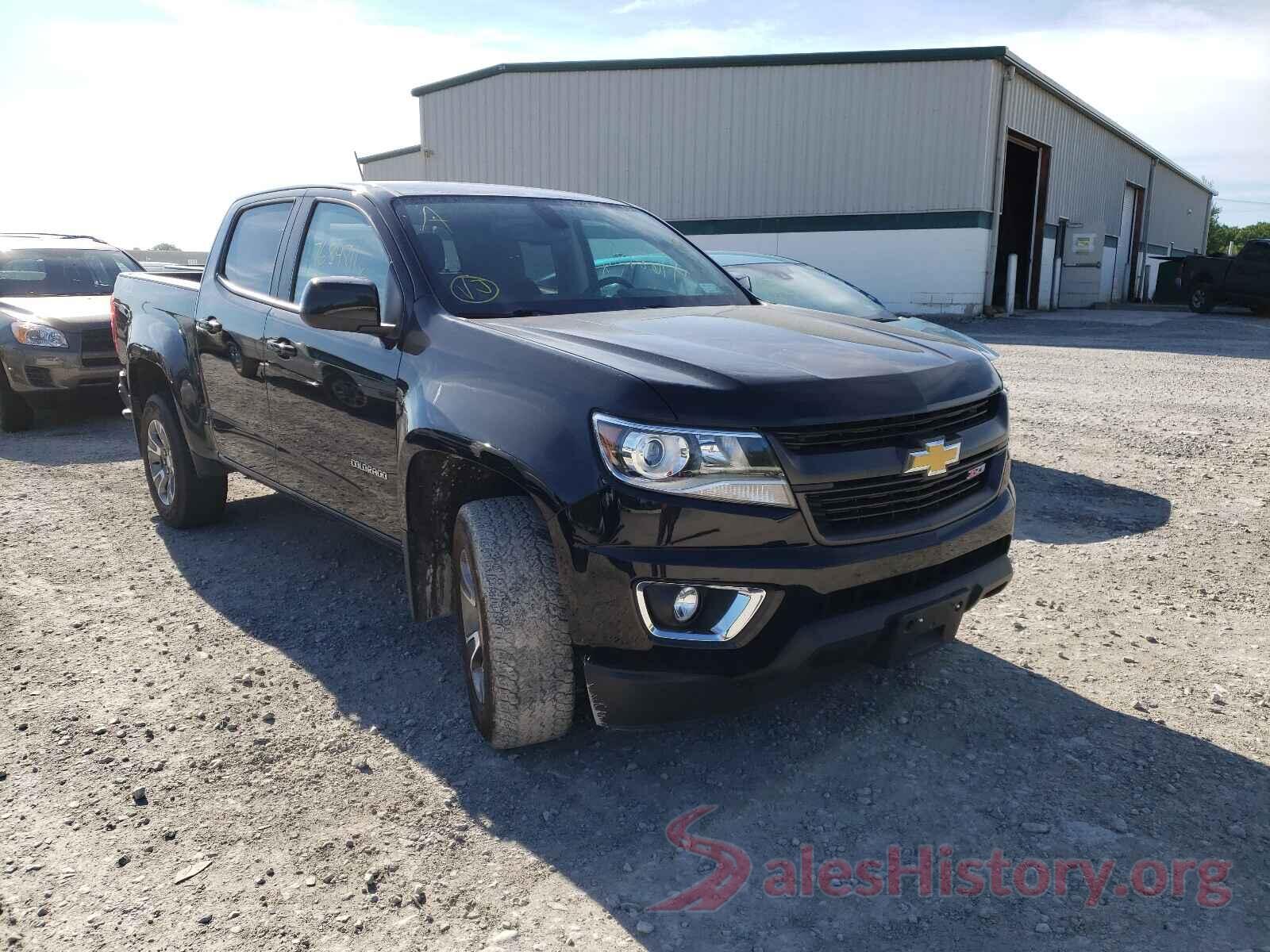 1GCGTDEN9K1149442 2019 CHEVROLET COLORADO