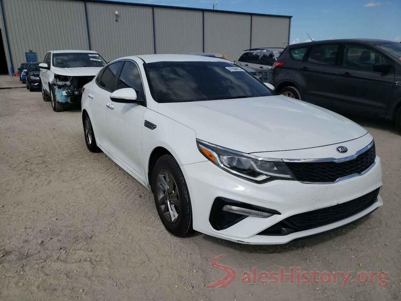 5XXGT4L3XKG296214 2019 KIA OPTIMA