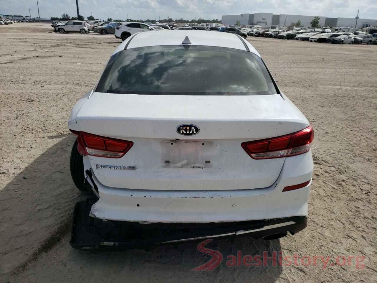 5XXGT4L3XKG296214 2019 KIA OPTIMA