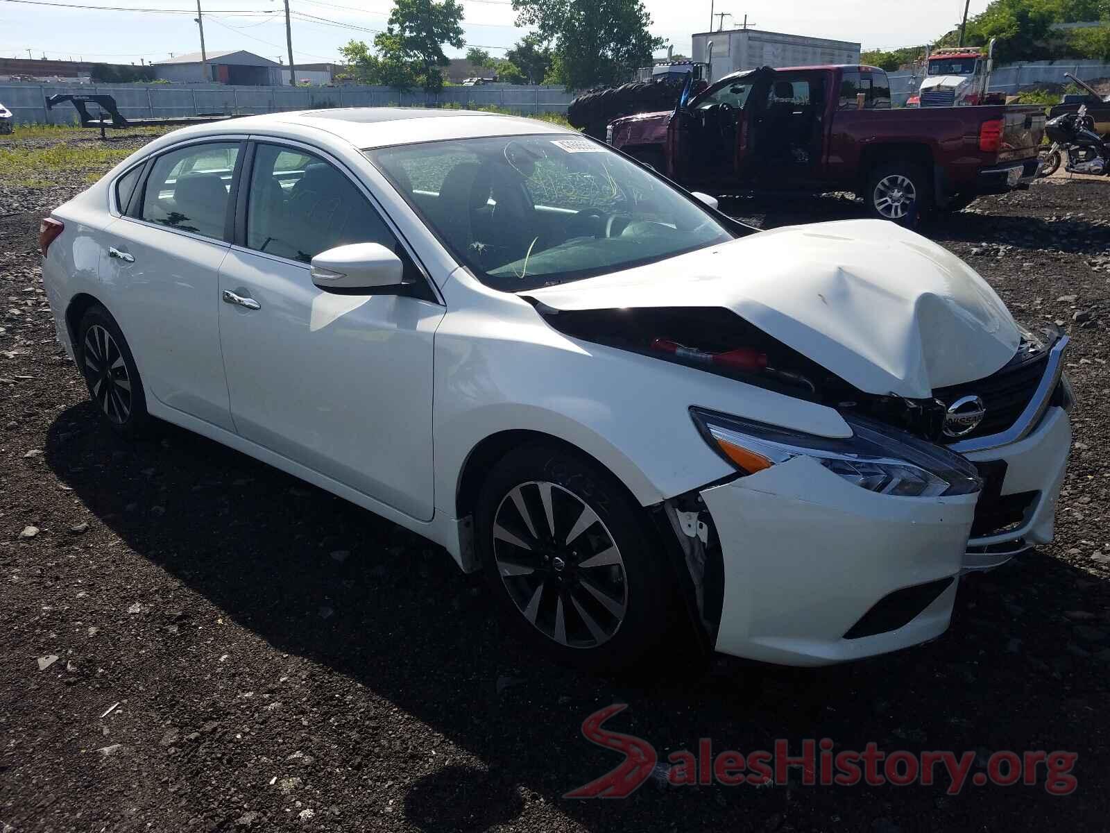 1N4AL3AP4JC161742 2018 NISSAN ALTIMA