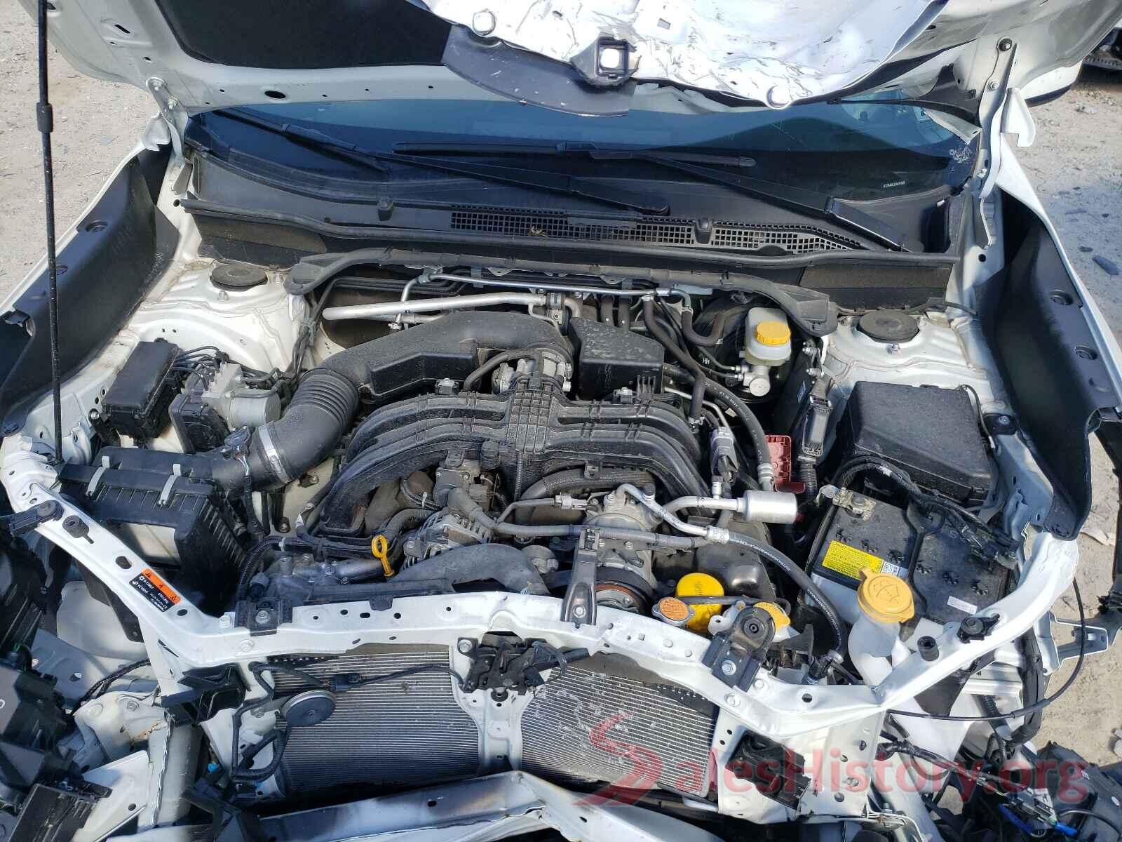 JF2SKAGC2LH473897 2020 SUBARU FORESTER