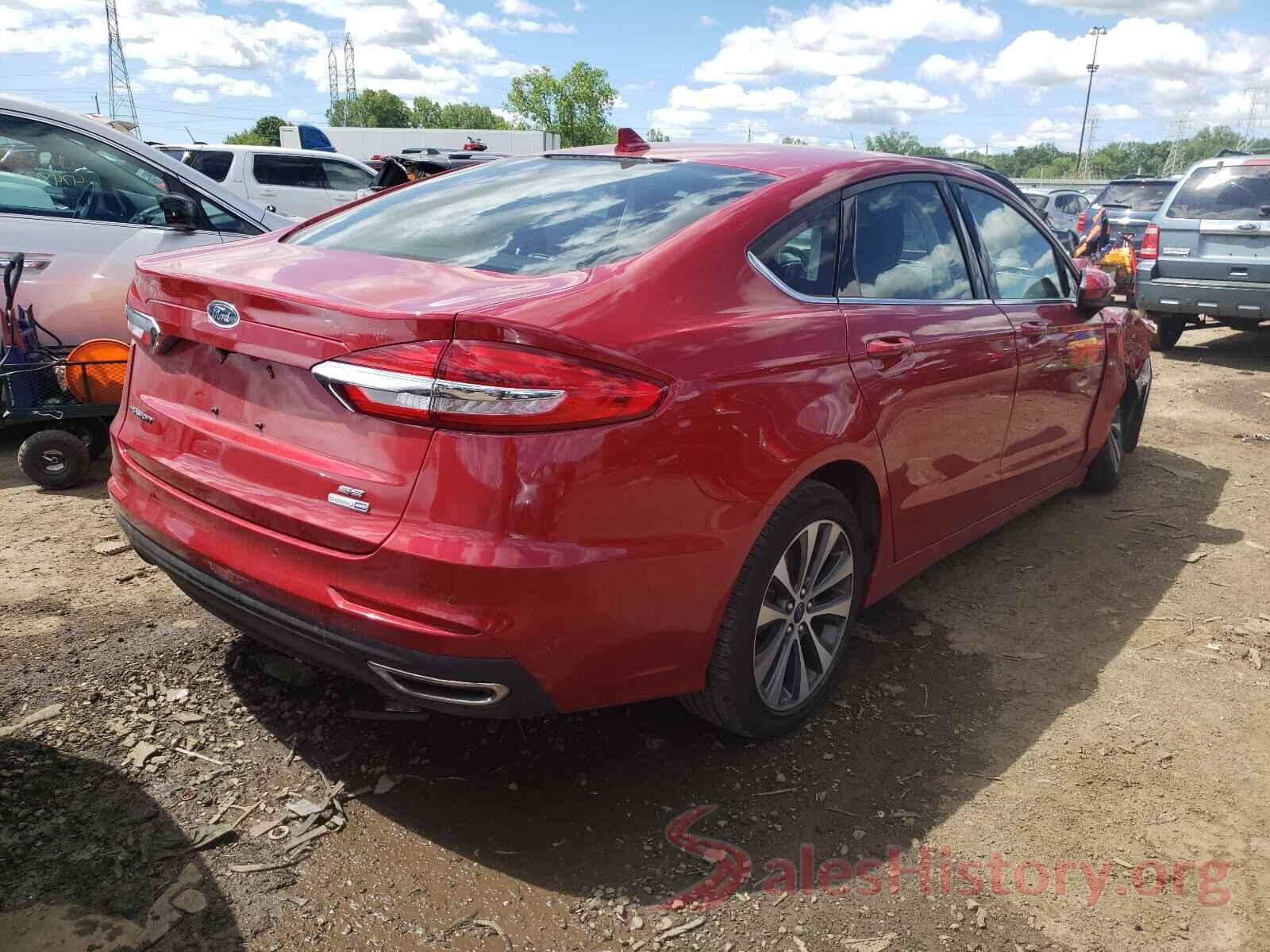 3FA6P0T92LR179846 2020 FORD FUSION