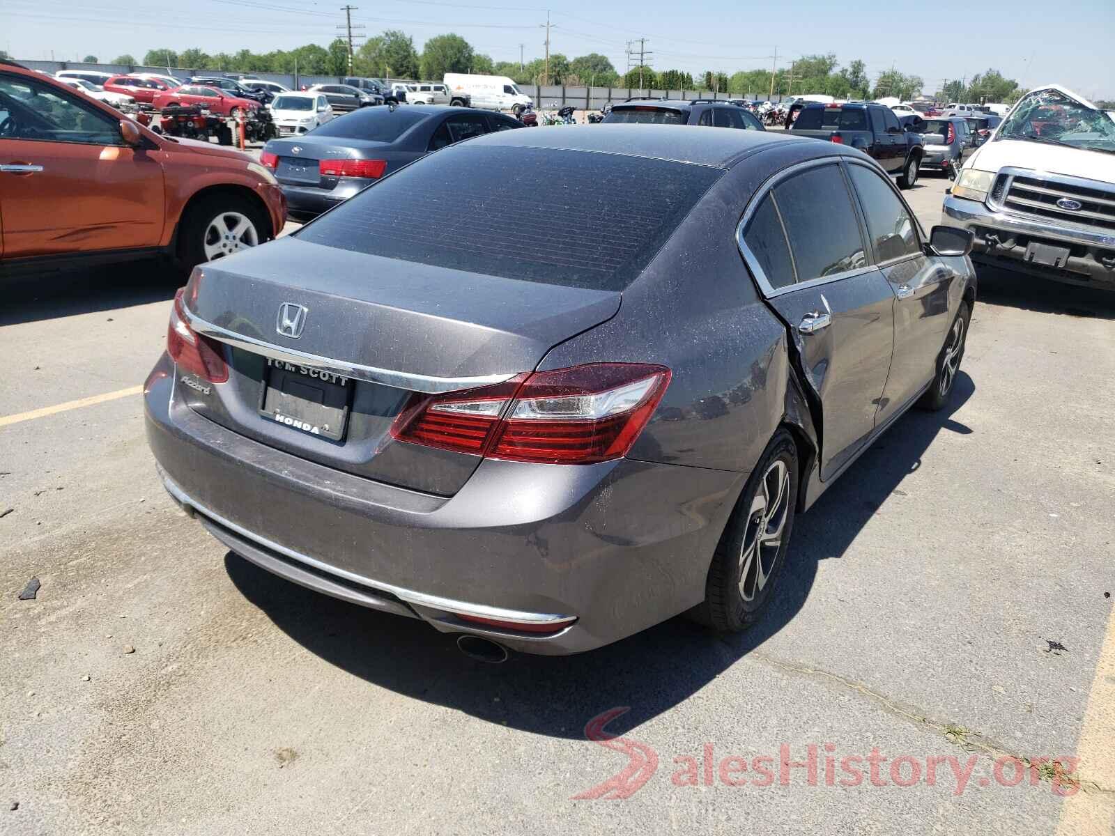 1HGCR2F36GA139586 2016 HONDA ACCORD