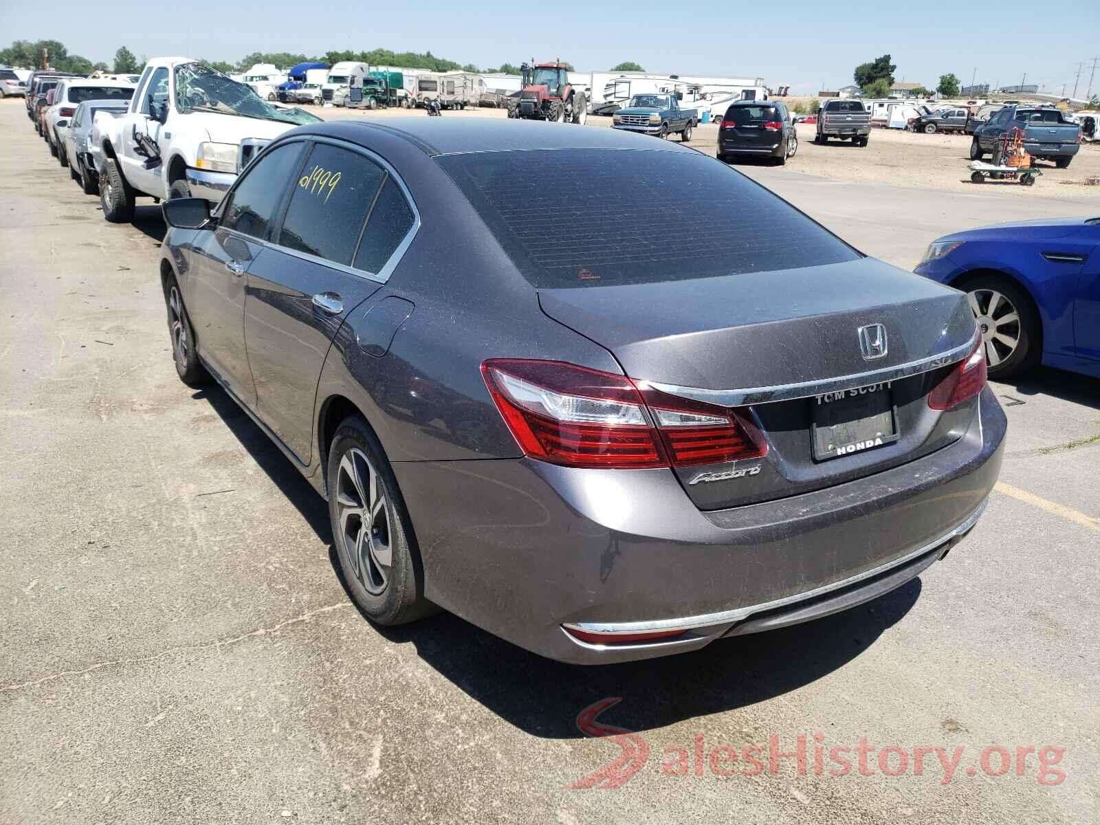 1HGCR2F36GA139586 2016 HONDA ACCORD