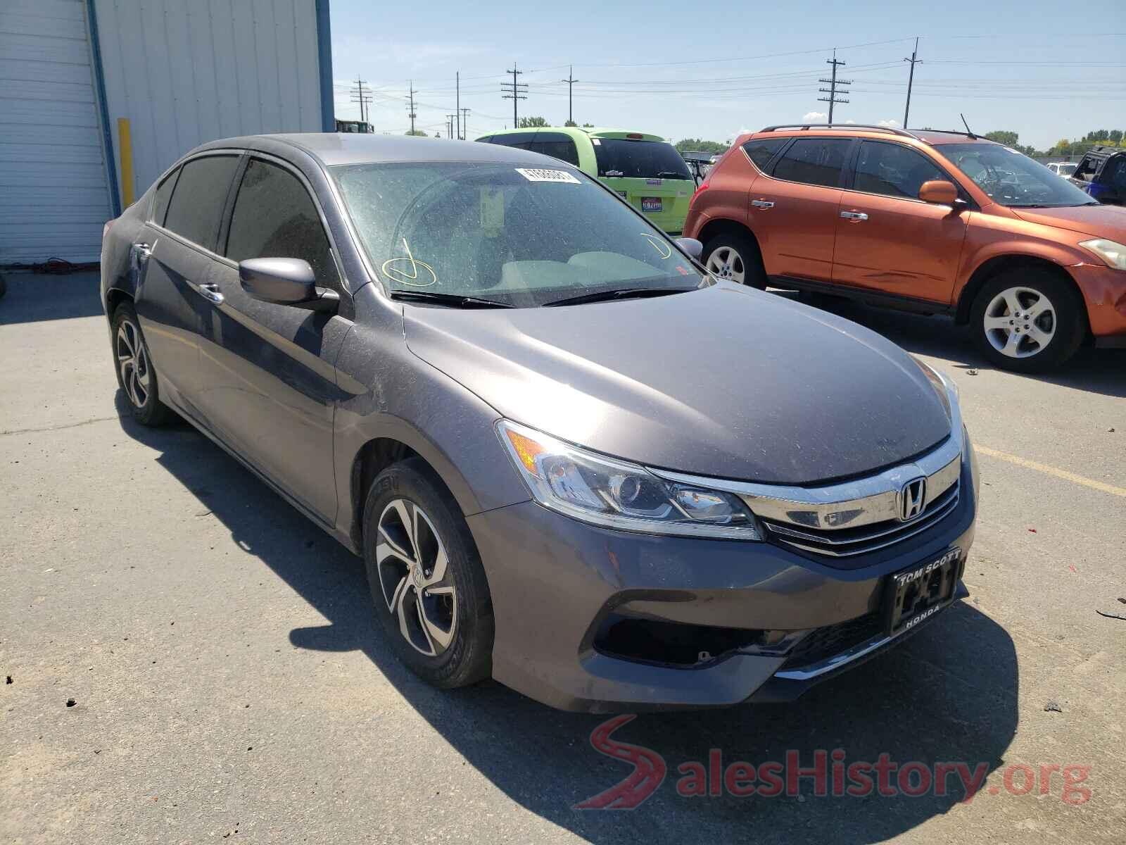 1HGCR2F36GA139586 2016 HONDA ACCORD