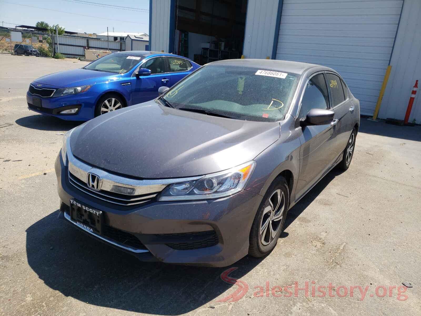 1HGCR2F36GA139586 2016 HONDA ACCORD