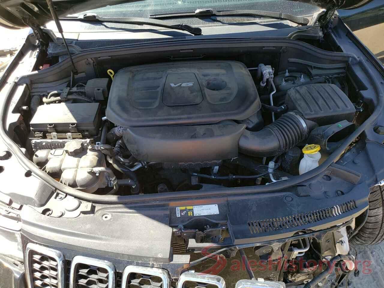 1C4RJFBG4KC529972 2019 JEEP GRAND CHER