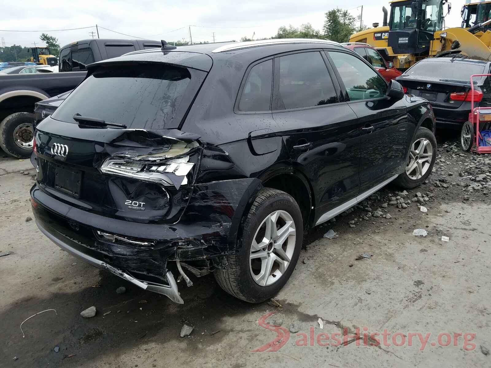 WA1ANAFY6J2123830 2018 AUDI Q5