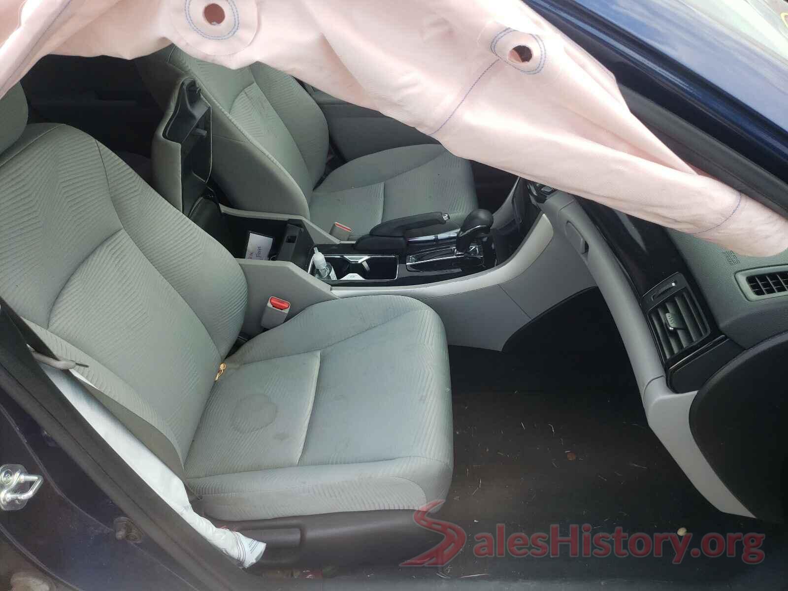 1HGCR2F32GA037685 2016 HONDA ACCORD