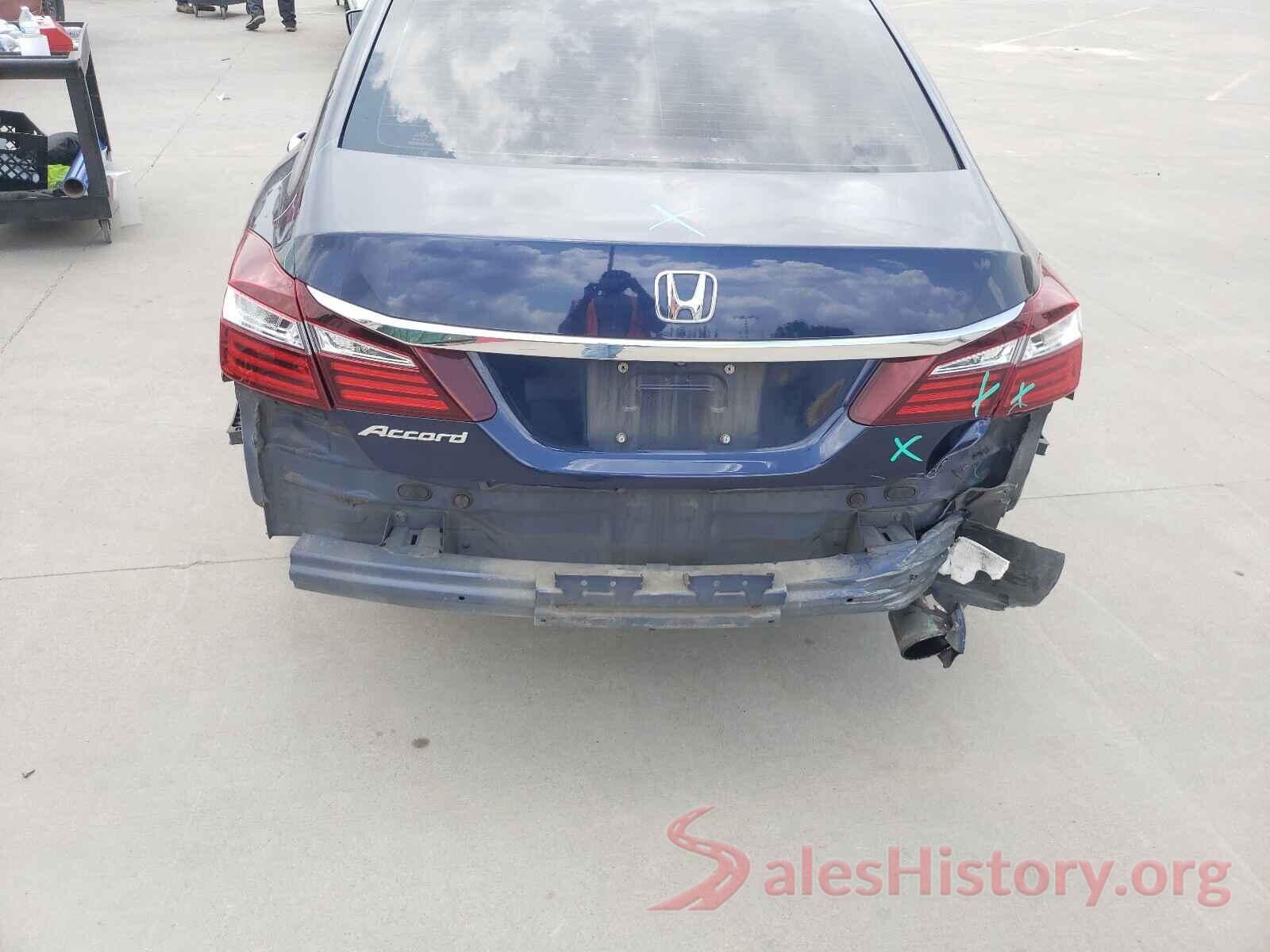 1HGCR2F32GA037685 2016 HONDA ACCORD