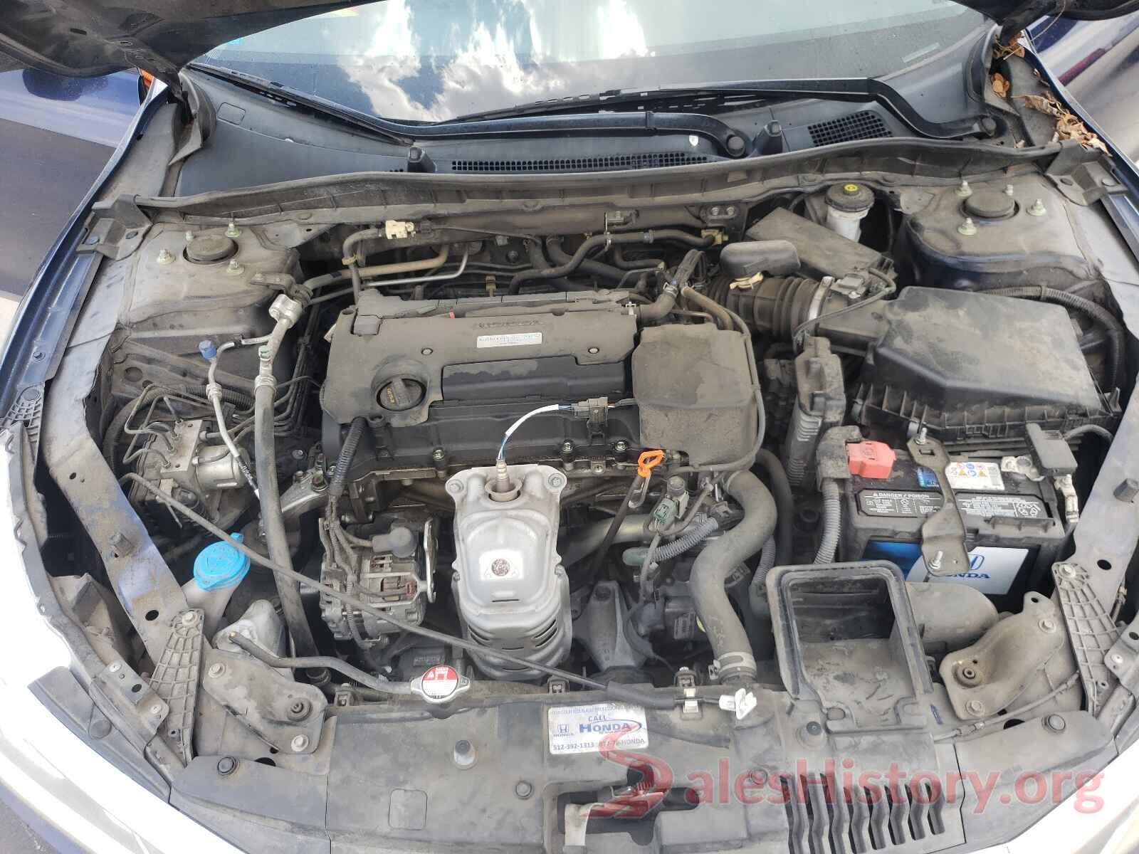 1HGCR2F32GA037685 2016 HONDA ACCORD