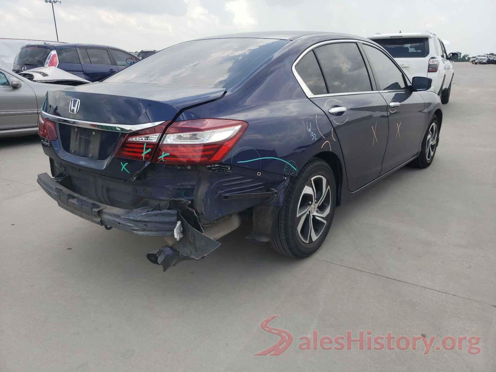 1HGCR2F32GA037685 2016 HONDA ACCORD