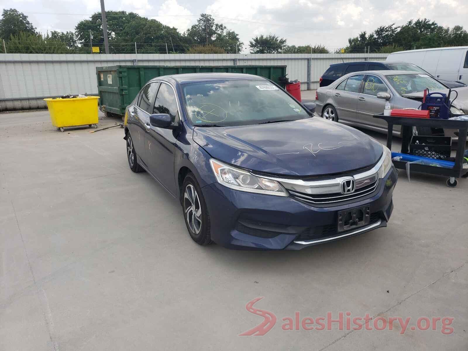 1HGCR2F32GA037685 2016 HONDA ACCORD