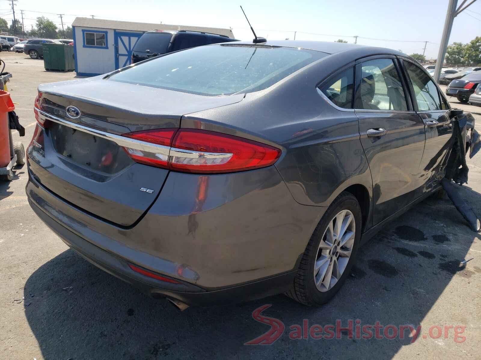 3FA6P0H75HR125696 2017 FORD FUSION