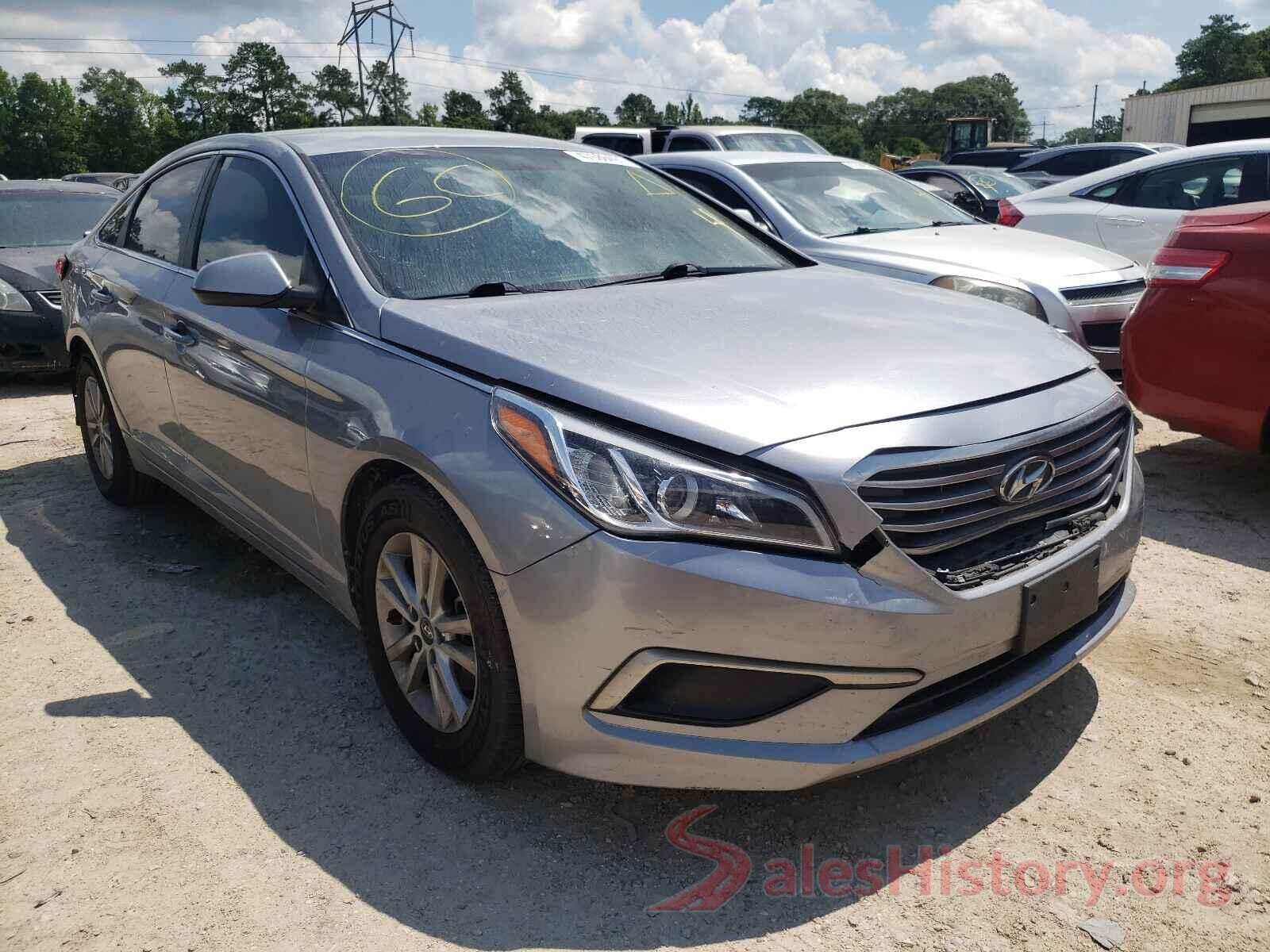 5NPE24AF5GH386230 2016 HYUNDAI SONATA