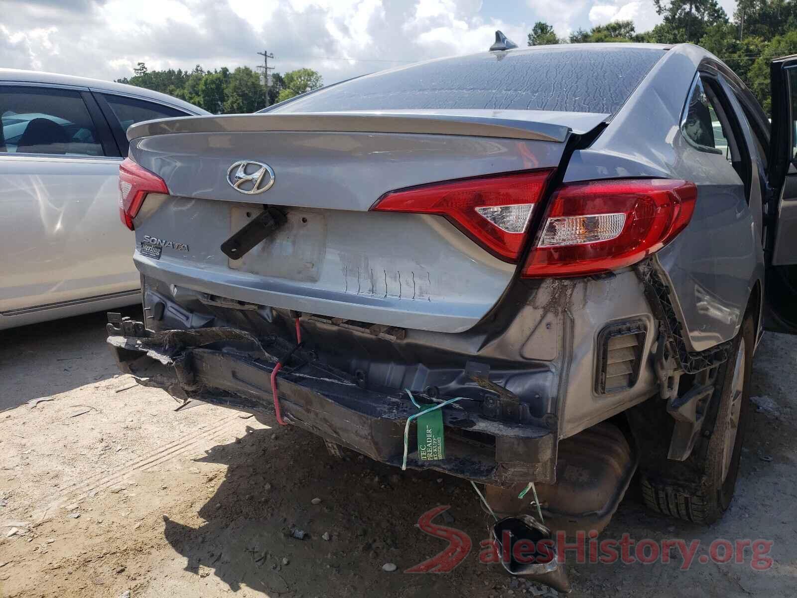 5NPE24AF5GH386230 2016 HYUNDAI SONATA