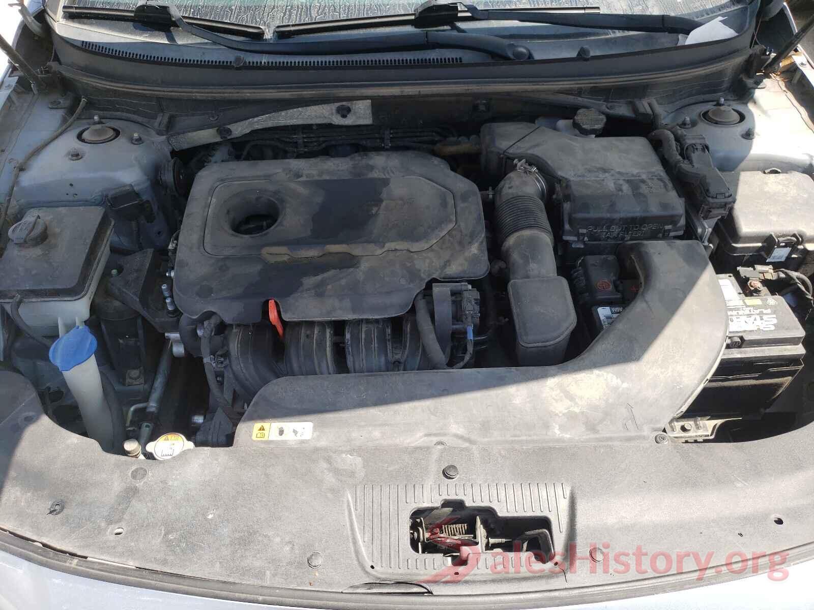 5NPE24AF5GH386230 2016 HYUNDAI SONATA