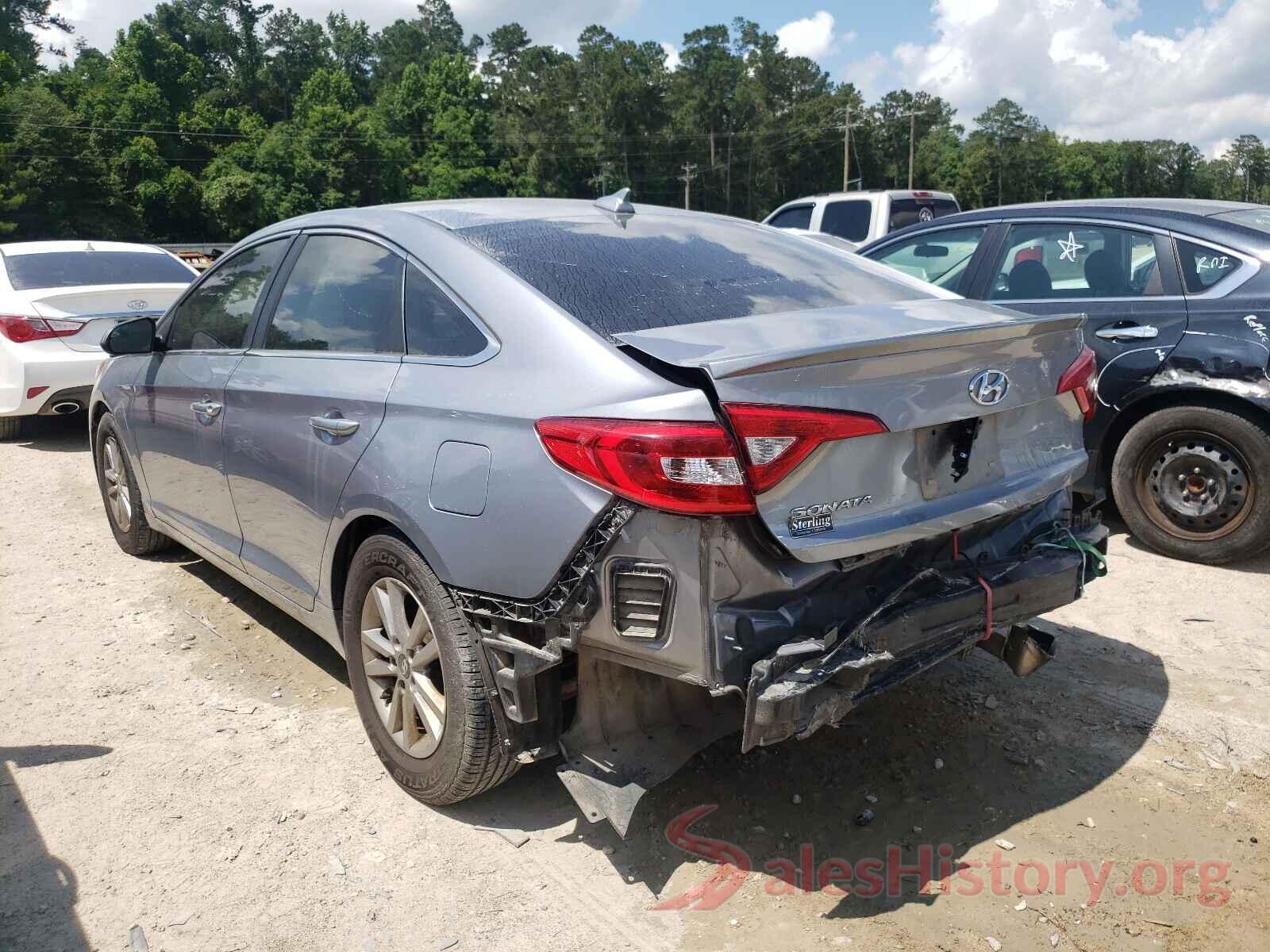 5NPE24AF5GH386230 2016 HYUNDAI SONATA