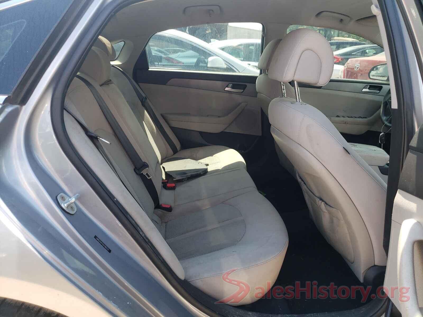 5NPE24AF5GH386230 2016 HYUNDAI SONATA