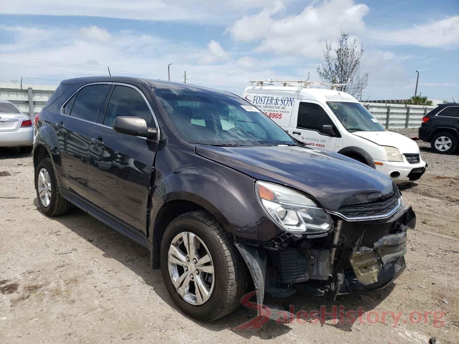 2GNALBEK7G6258459 2016 CHEVROLET EQUINOX