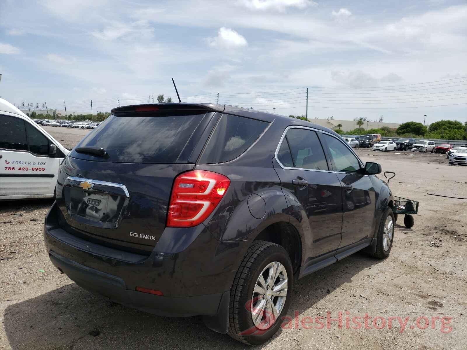 2GNALBEK7G6258459 2016 CHEVROLET EQUINOX