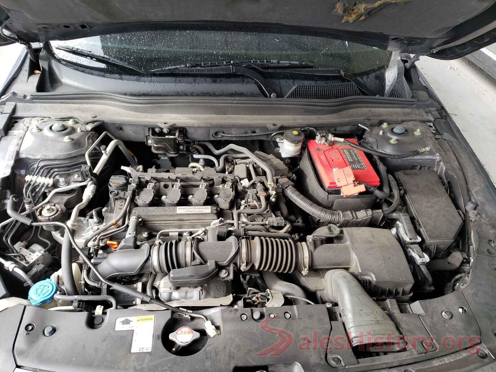 1HGCV1F35JA086621 2018 HONDA ACCORD