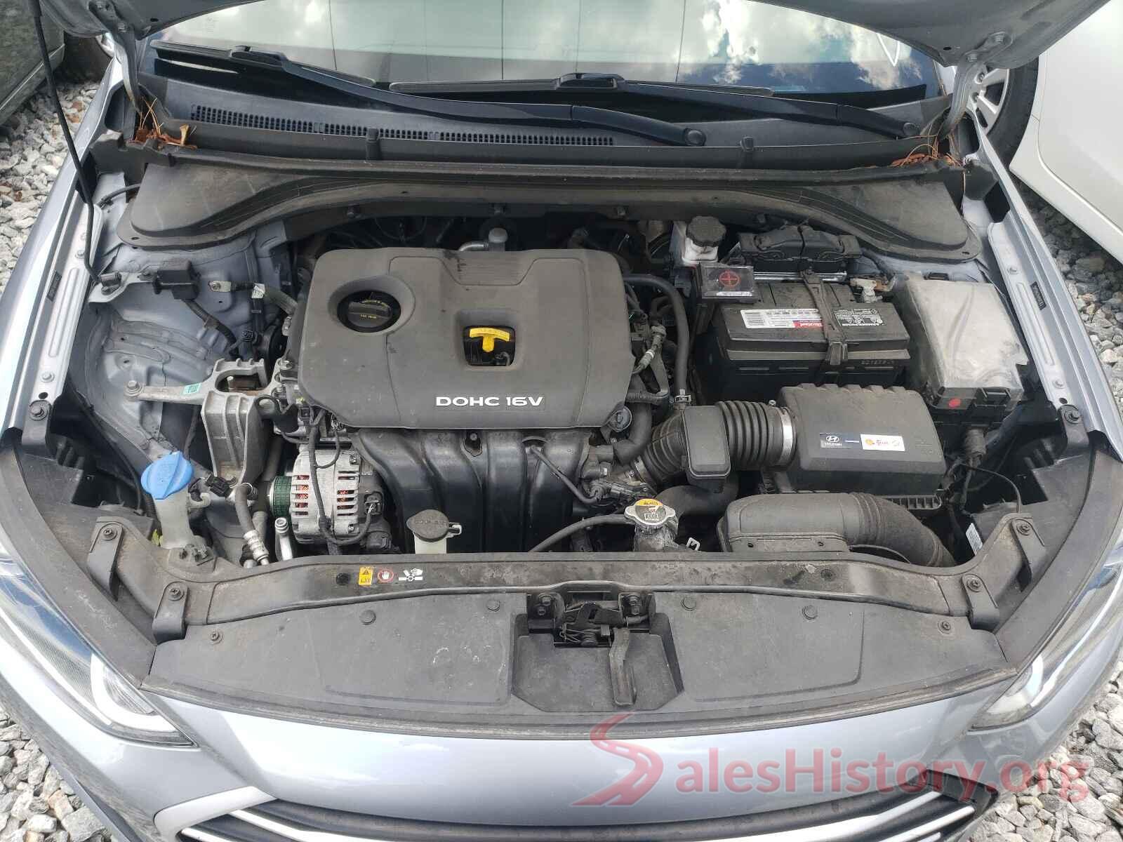 5NPD84LF6HH001363 2017 HYUNDAI ELANTRA