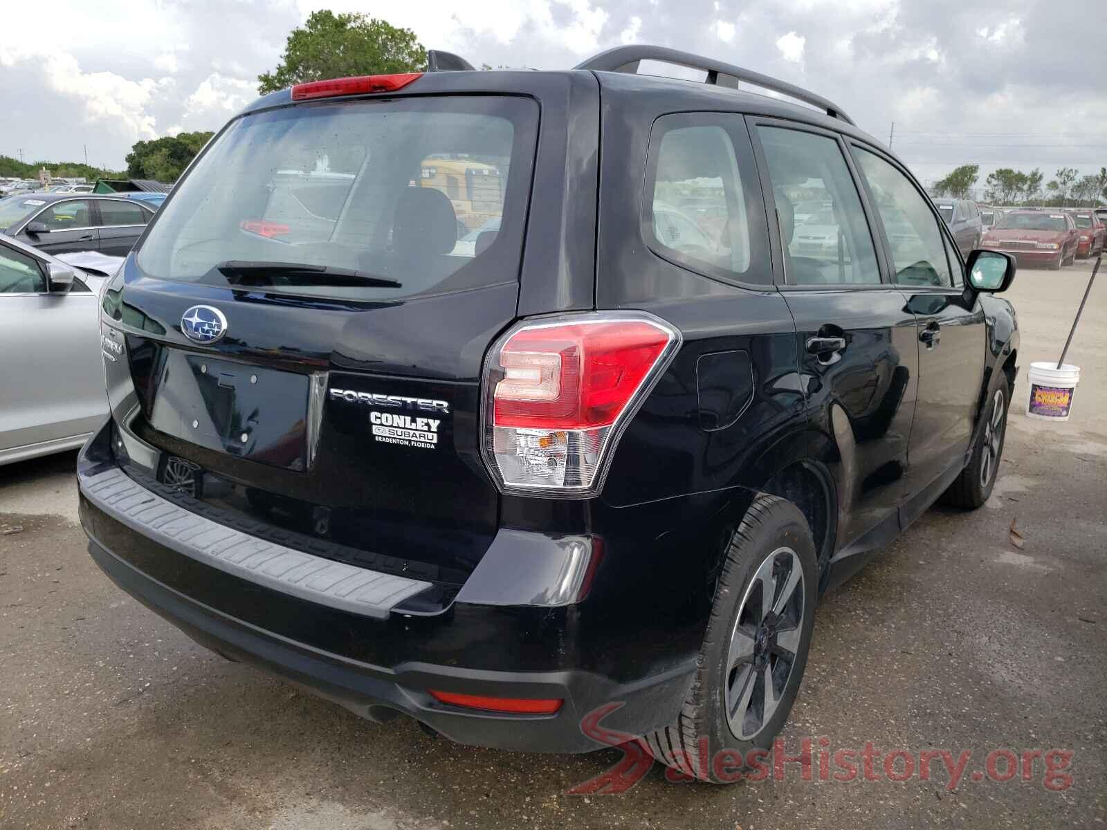 JF2SJABC9JH550613 2018 SUBARU FORESTER