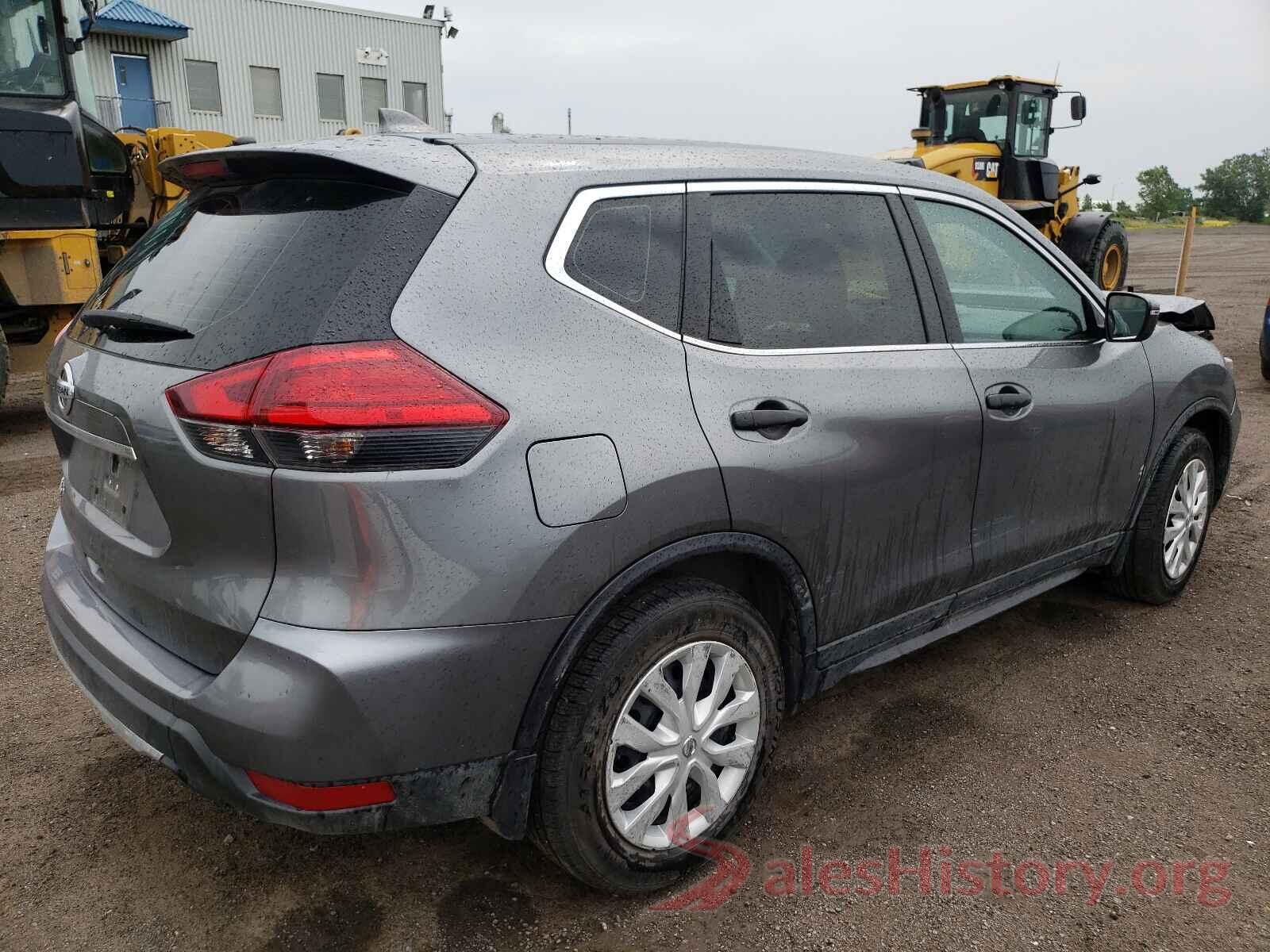 5N1AT2MT3HC782652 2017 NISSAN ROGUE