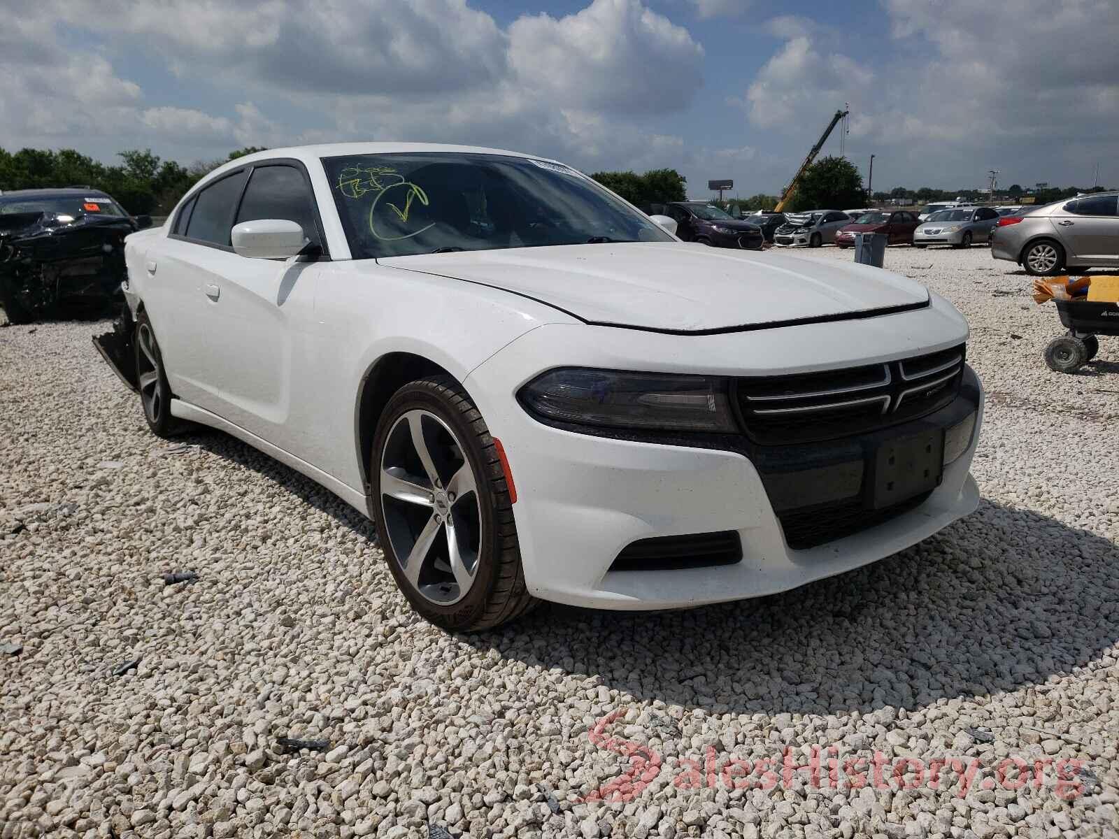 2C3CDXBG2HH654711 2017 DODGE CHARGER