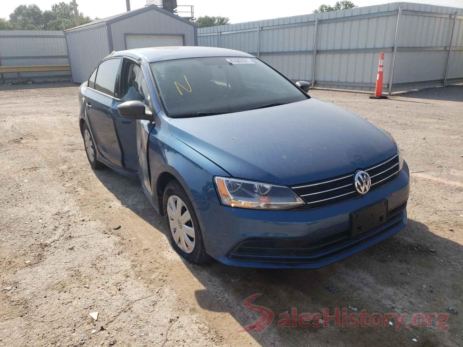 3VW267AJ5GM381811 2016 VOLKSWAGEN JETTA