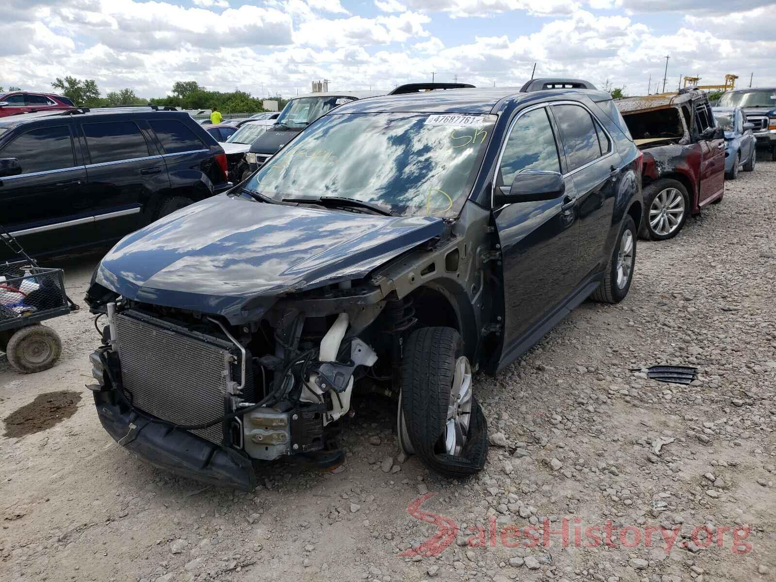 2GNALCEK4H1522001 2017 CHEVROLET EQUINOX