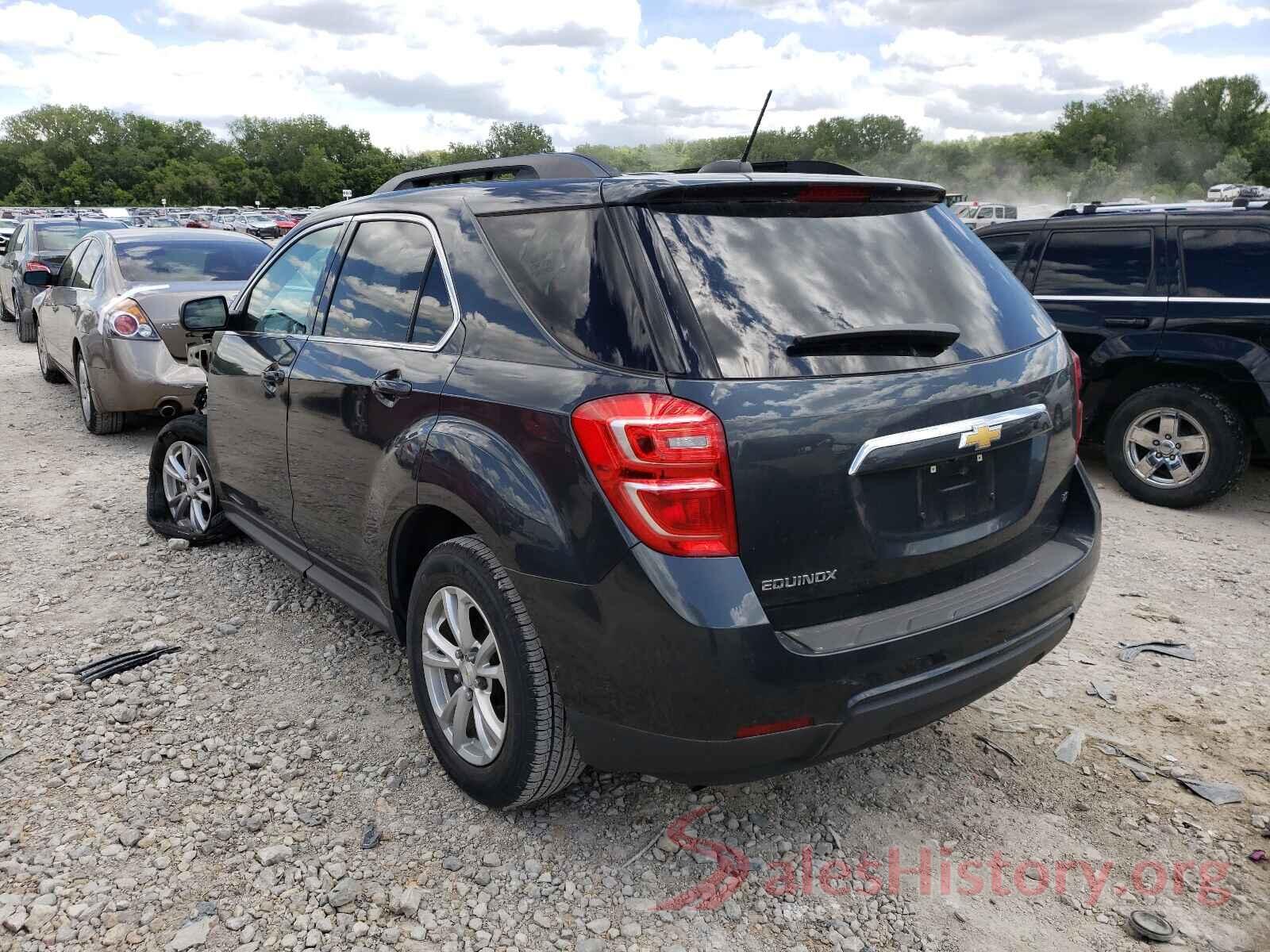 2GNALCEK4H1522001 2017 CHEVROLET EQUINOX