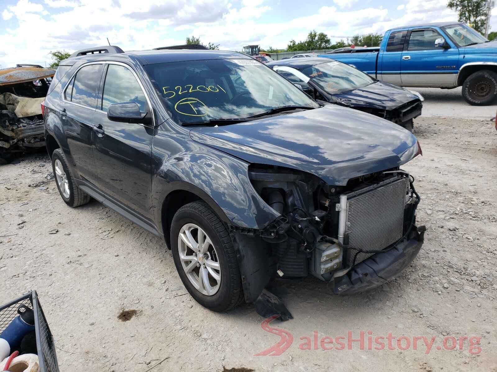 2GNALCEK4H1522001 2017 CHEVROLET EQUINOX