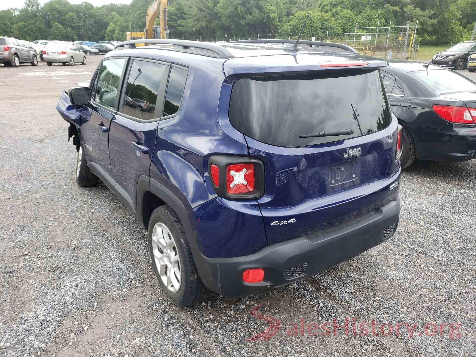 ZACCJBBB7HPF47180 2017 JEEP RENEGADE