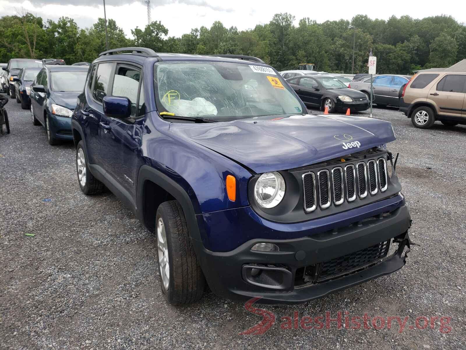 ZACCJBBB7HPF47180 2017 JEEP RENEGADE