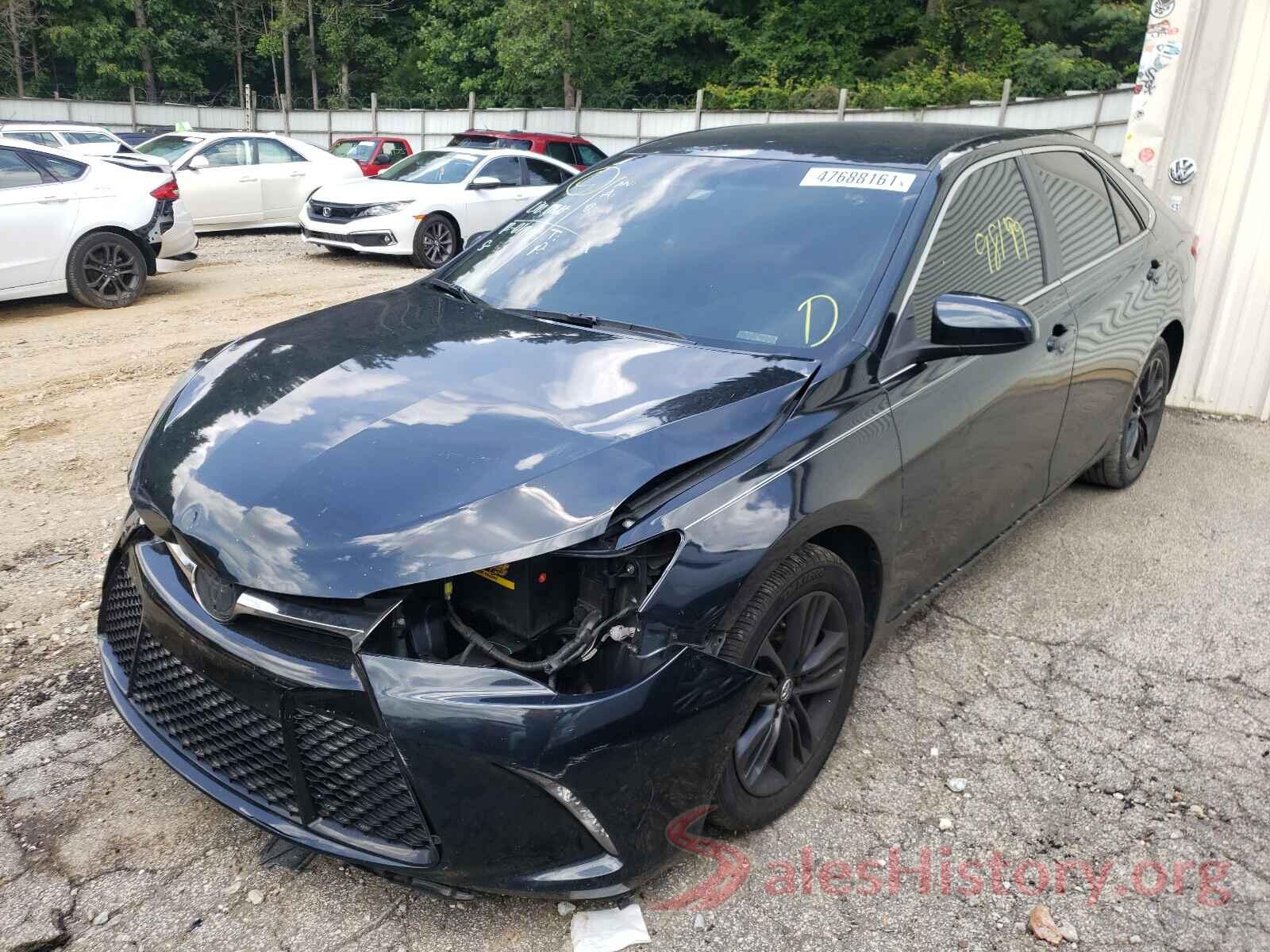 4T1BF1FK1GU163566 2016 TOYOTA CAMRY