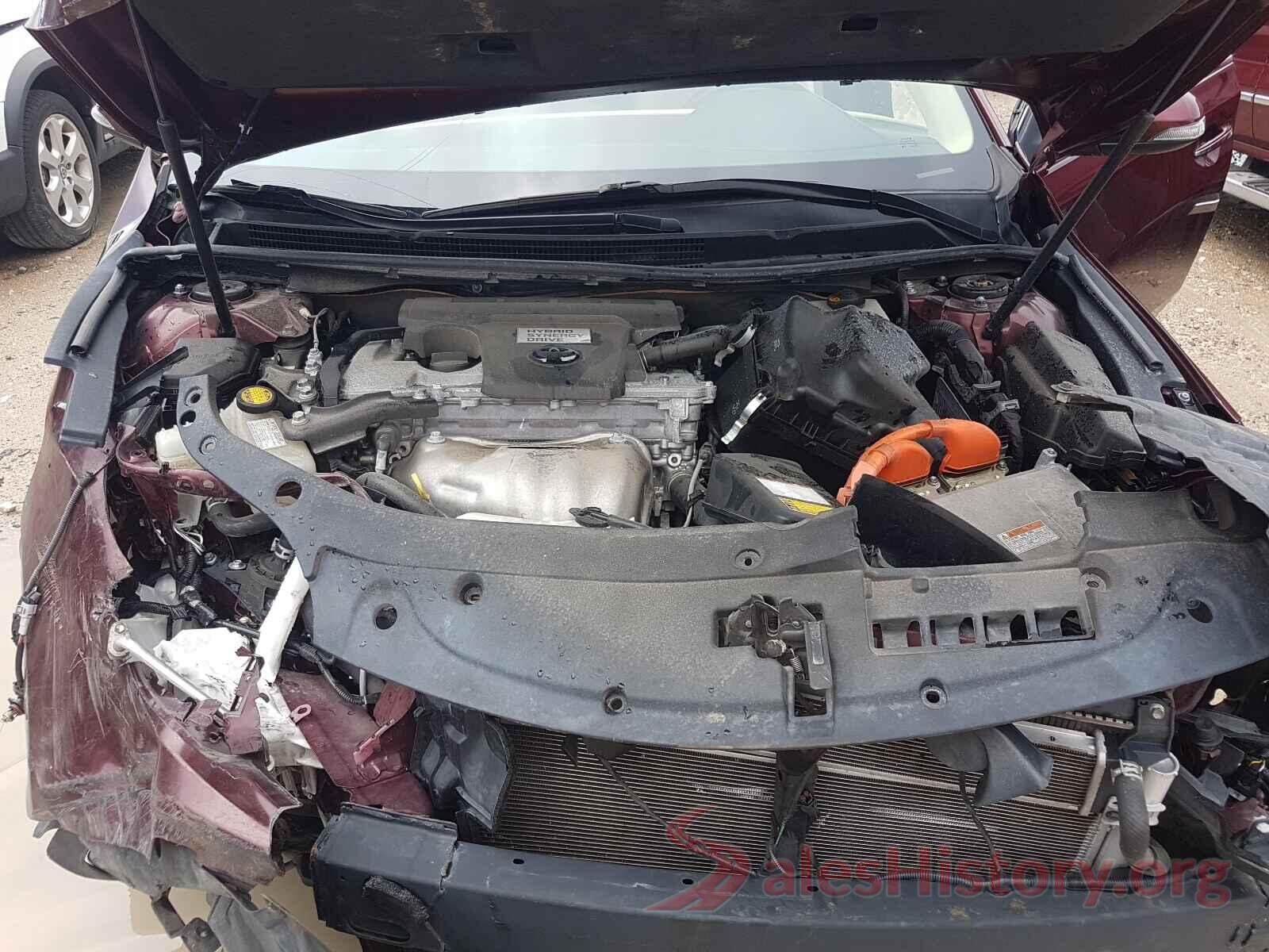 4T1BD1EB0FU043232 2015 TOYOTA AVALON