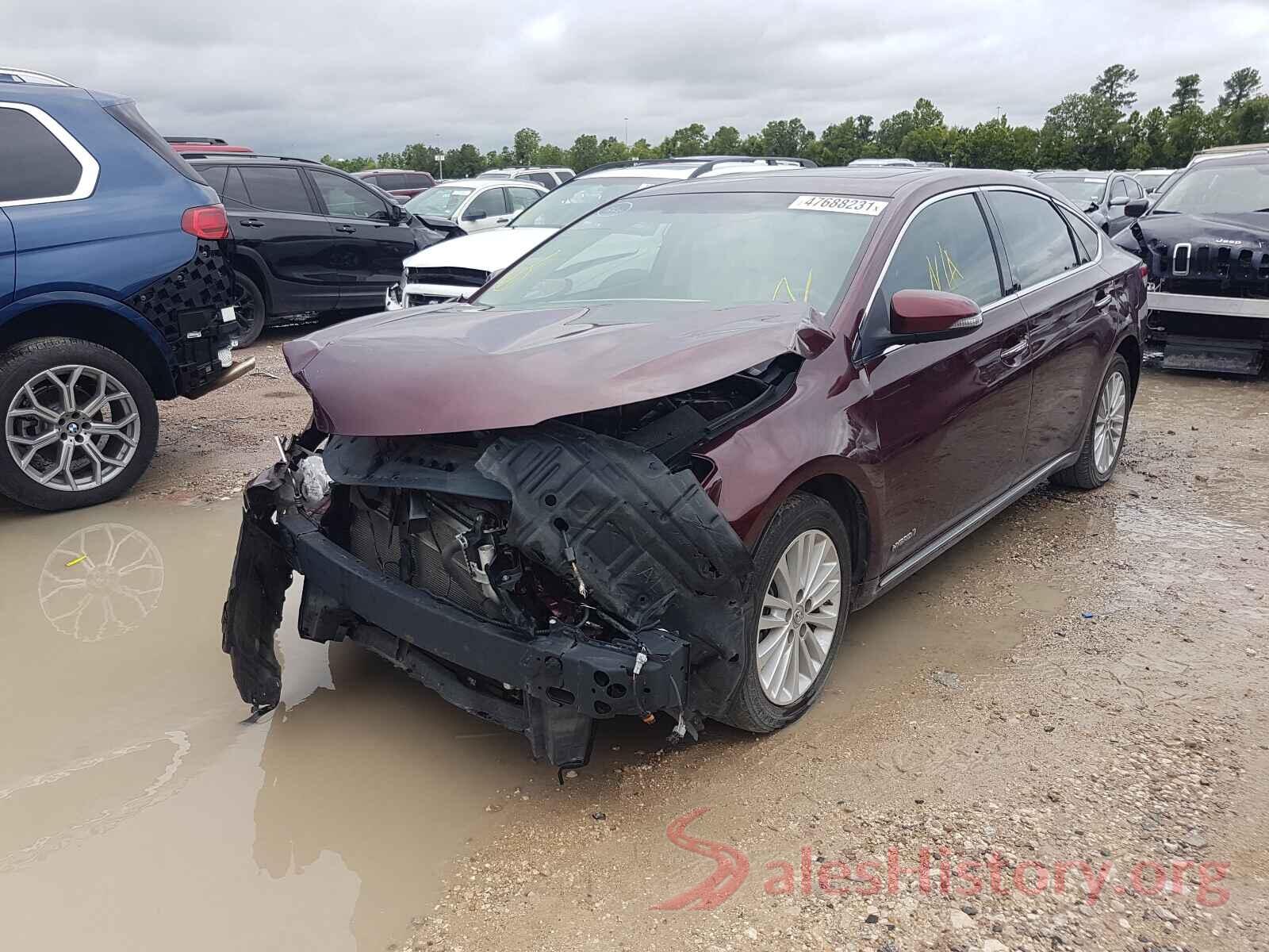 4T1BD1EB0FU043232 2015 TOYOTA AVALON