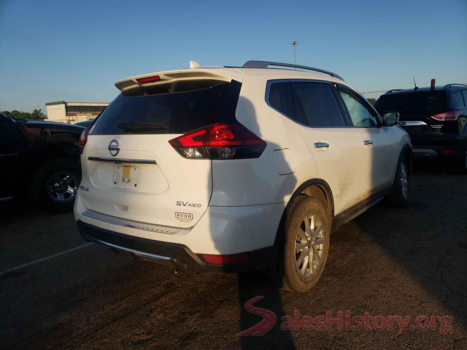 JN8AT2MV2HW003864 2017 NISSAN ROGUE