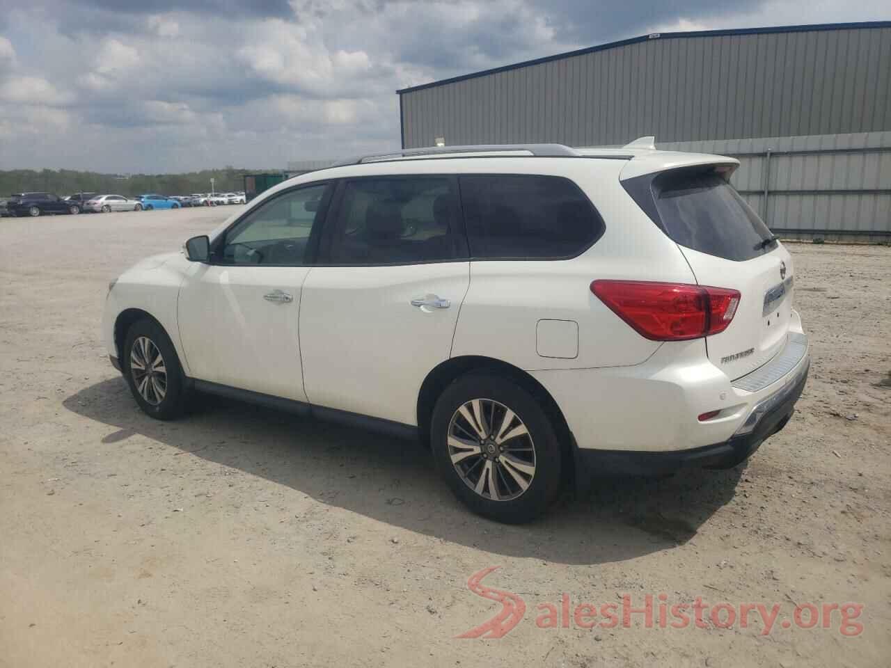 5N1DR2MM2KC596130 2019 NISSAN PATHFINDER