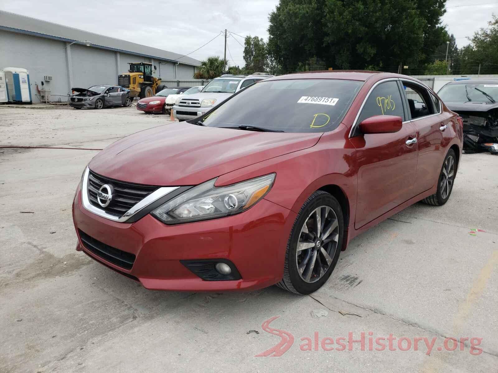 1N4AL3AP0GC230208 2016 NISSAN ALTIMA