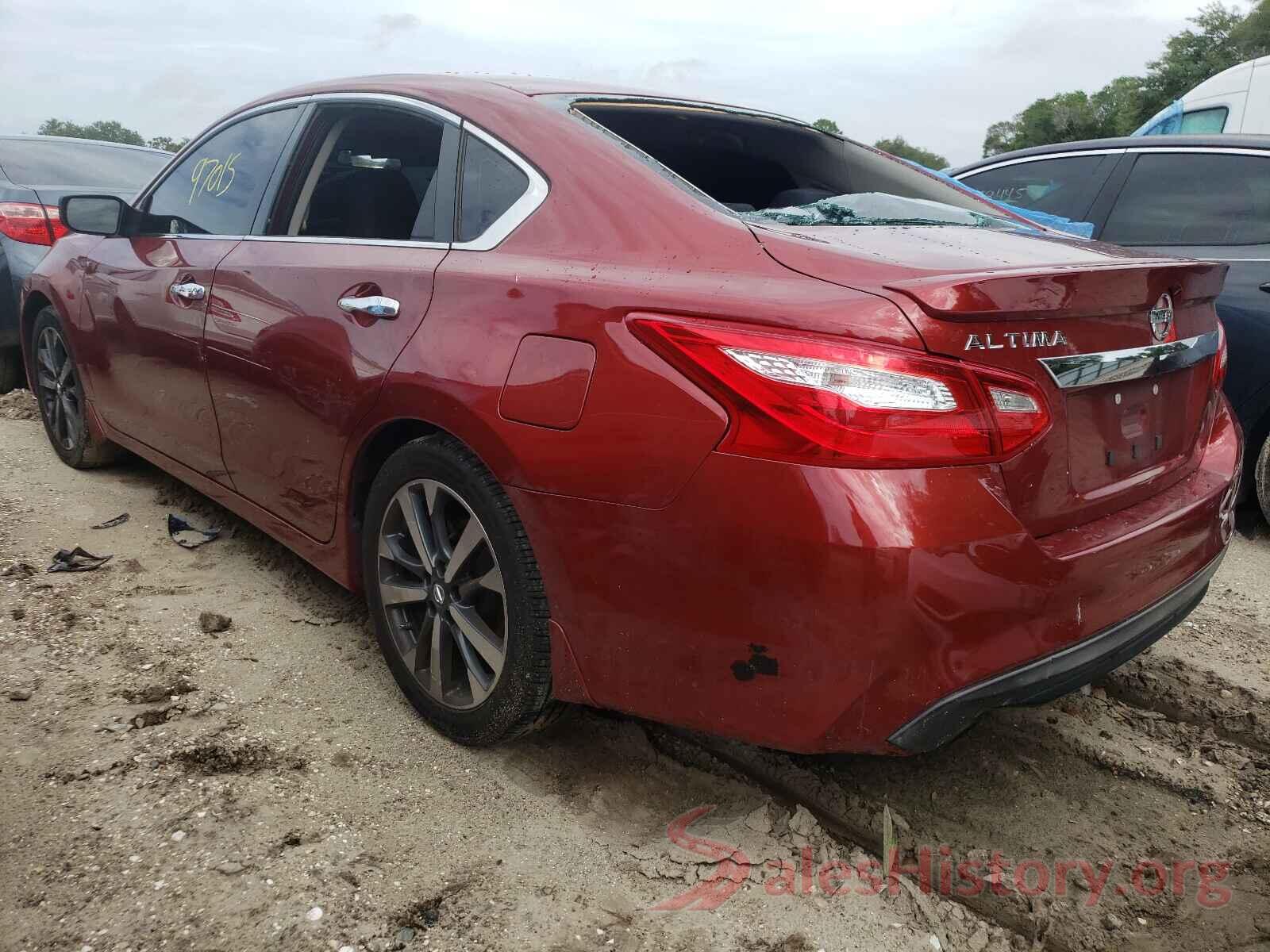 1N4AL3AP0GC230208 2016 NISSAN ALTIMA