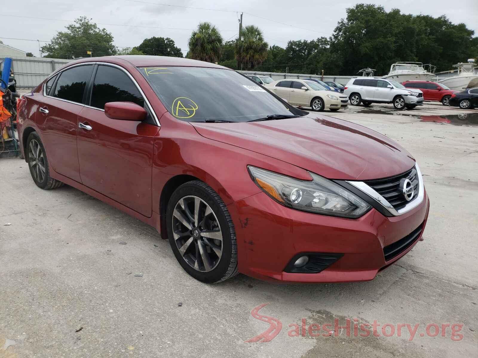 1N4AL3AP0GC230208 2016 NISSAN ALTIMA