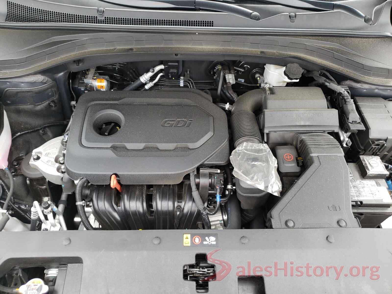 5NMS33AD0LH299173 2020 HYUNDAI SANTA FE