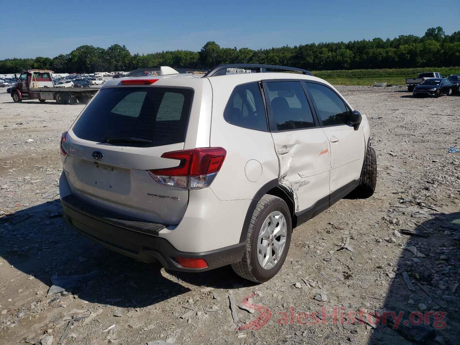 JF2SKADC1MH410974 2021 SUBARU FORESTER