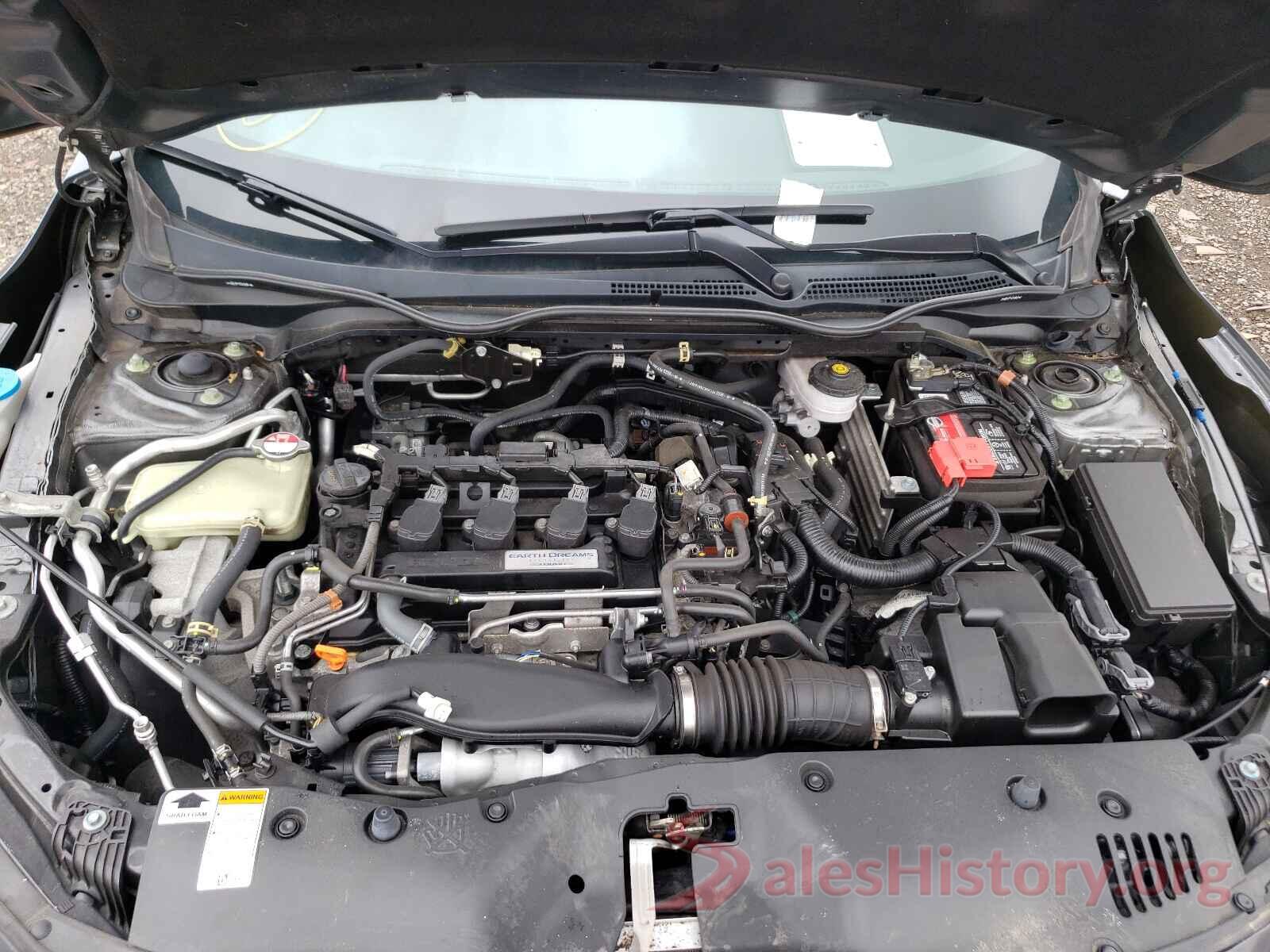 SHHFK7H26HU414687 2017 HONDA CIVIC